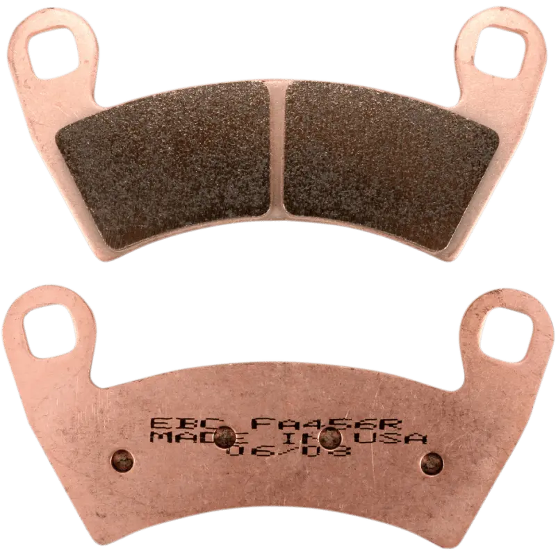 Ebc “R“ Long Life Sintered Brake Pad 2