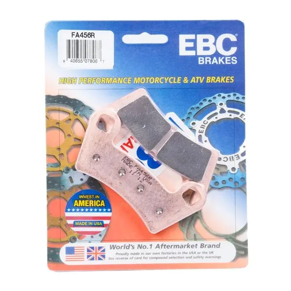 Ebc “R“ Long Life Sintered Brake Pad 1