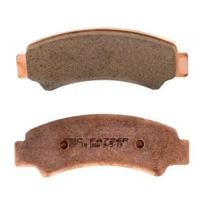 Ebc “R“ Long Life Sintered Brake Pad 1