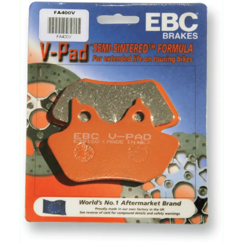 Ebc Brake Pads V Series Fa216/3V 1