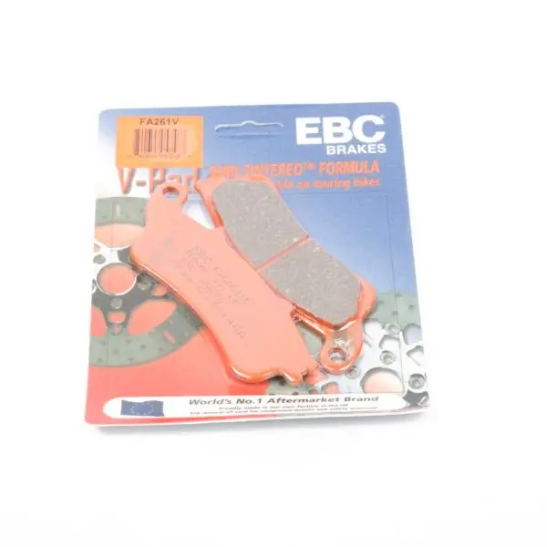 Ebc Brake Pads V Series Fa261v 1