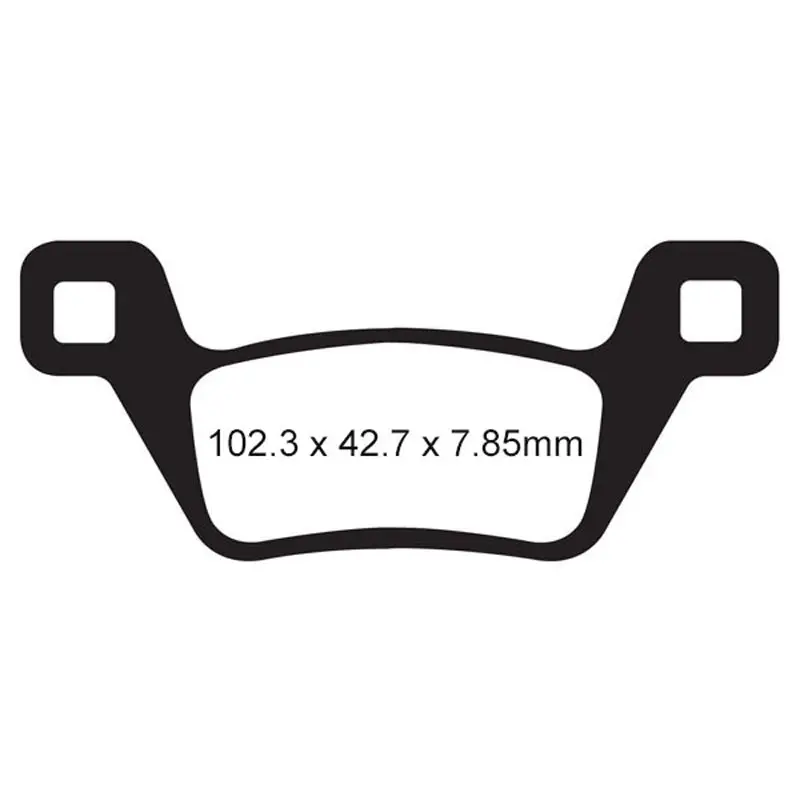 Ebc Brake Pads X Series Fa600x 1