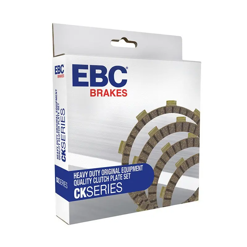 Ebc Ck Series Clutch Discs 1
