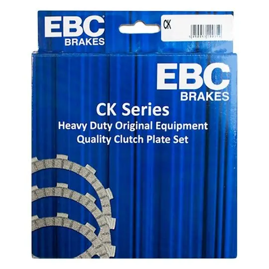Ebc Clutch Plate Kit Ck Series 1