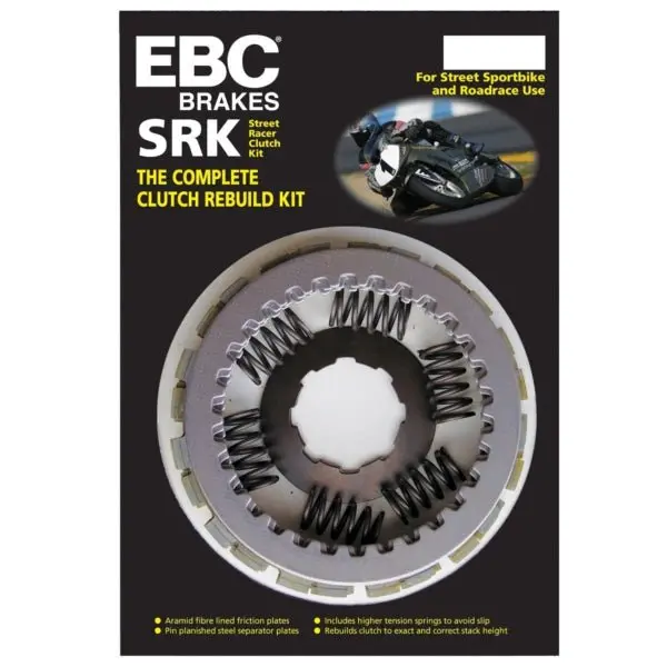 Ebc Clutch Kit Src Series 1
