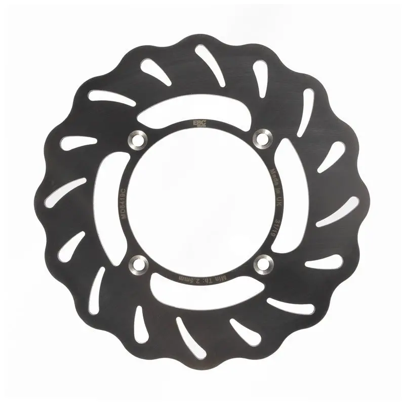 Ebc Contour Series Brake Disc Yamaha 1