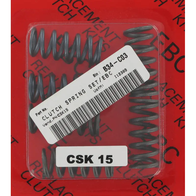 Ebc Csk Spring Kits 1