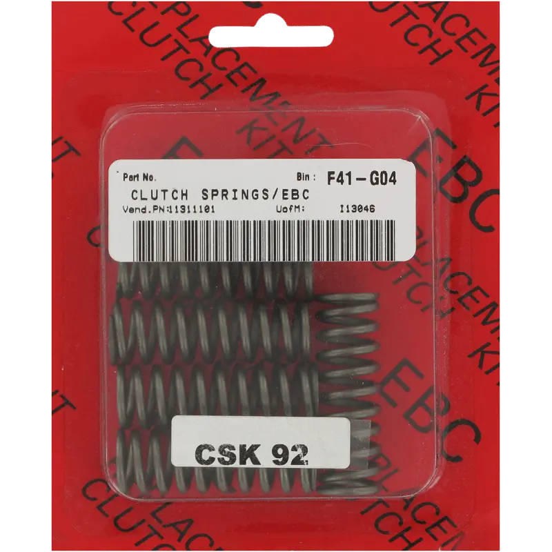 Ebc Csk Spring Kits 1
