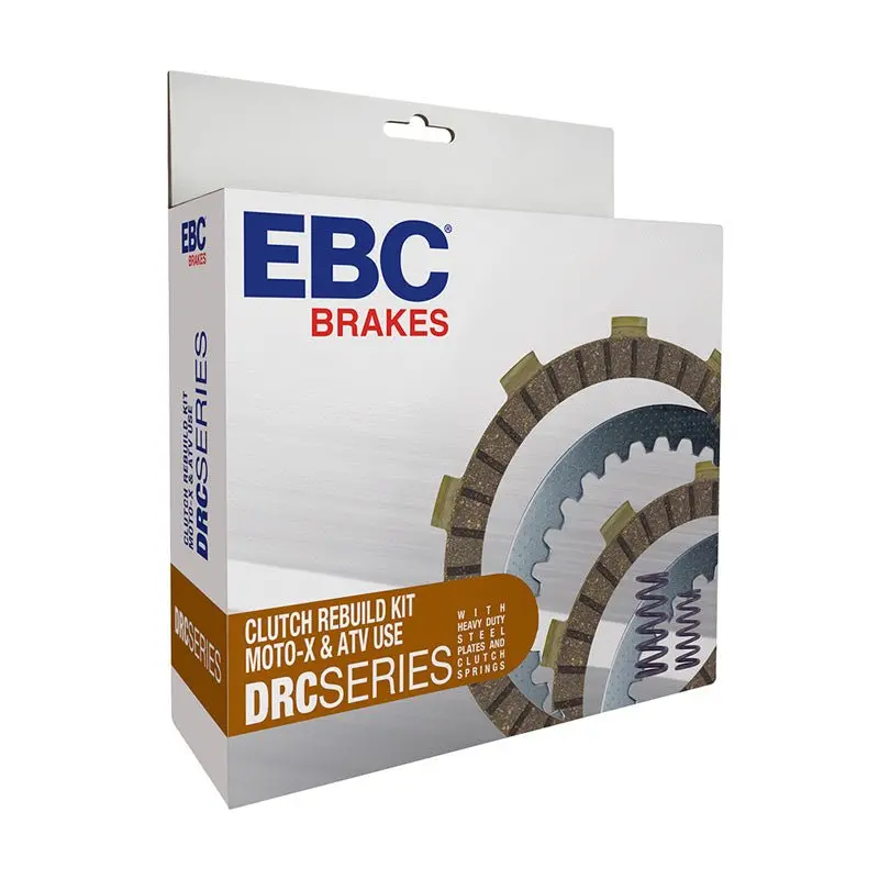 Ebc Drc Series Clutch Kits For Off Road Bikes 2
