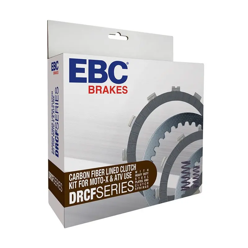 Ebc Drcf Series Carbon Fiber Clutch Kits For Off Road Bikes 1