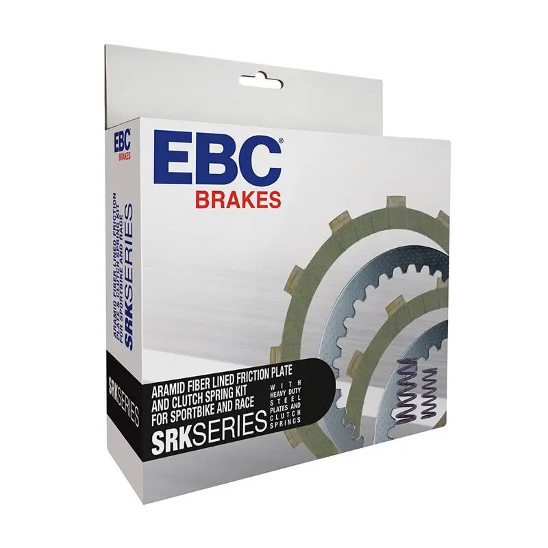 Ebc Srk Aramid Fiber Sportbike Clutch Kits 1