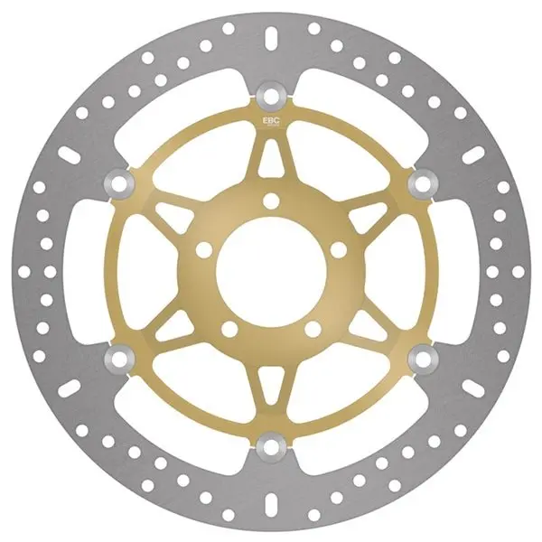 Ebc Standard Brake Rotor 1