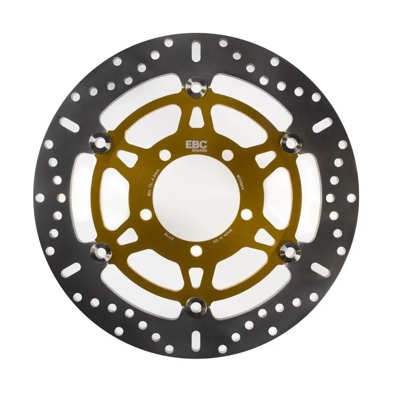 Ebc X Series Brake Disc Triumph 1