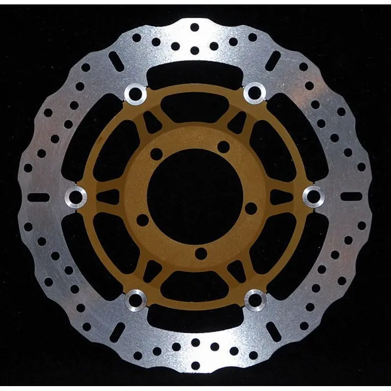 Ebc Xc Series Brake Disc Triumph 1