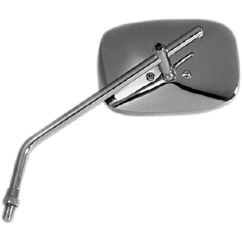 Emgo Die-Cast Plain Face Mirror 1