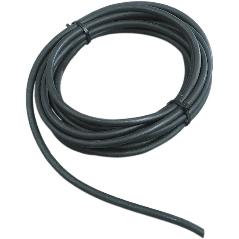 Emgo F/Line Blk Rfcd 5/16 1