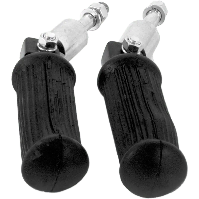 Emgo Footrests Folding Univer 1