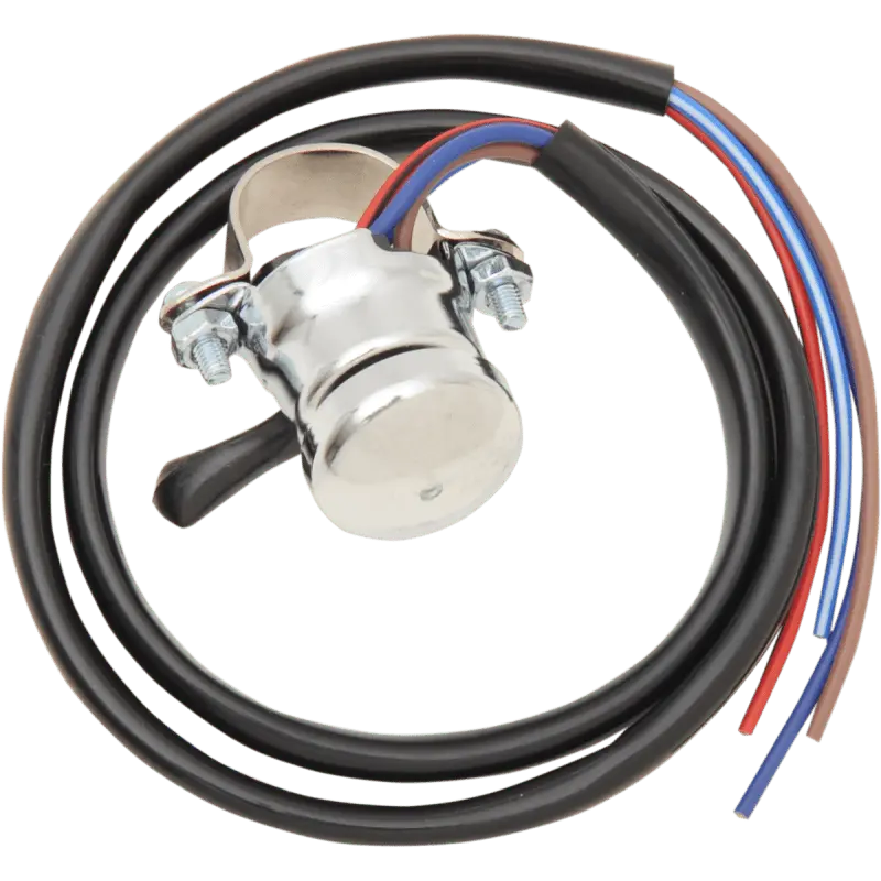 Emgo Switch Horn/On-Off 7/8" 1