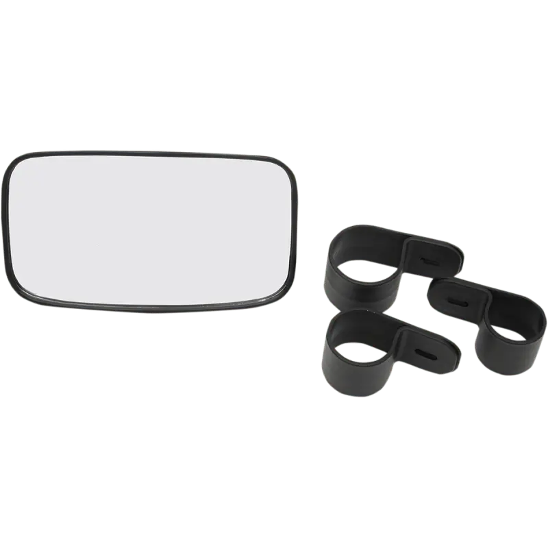Emgo Utv Rear/Side View Mirror 1