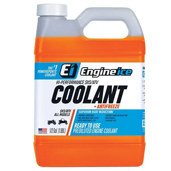 Engine Ice Sxs/Atv Coolant Ea Of 4 (12556) 1
