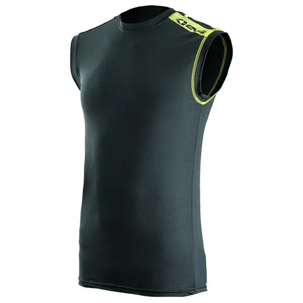 Evs Underwar With O Sleeve Xs/S Bk 1