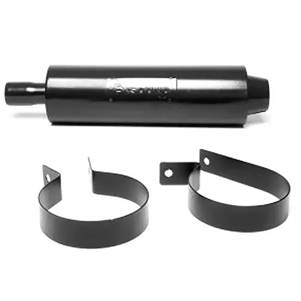 Exsound Universal Replacement Muffler (S-Exs-U-V001) 1