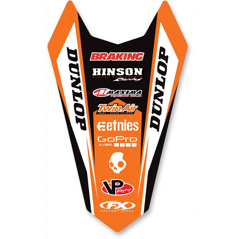 Factory Effex 11-14 Sx125-450F/11-14 Xc Rear Fender Kt 1