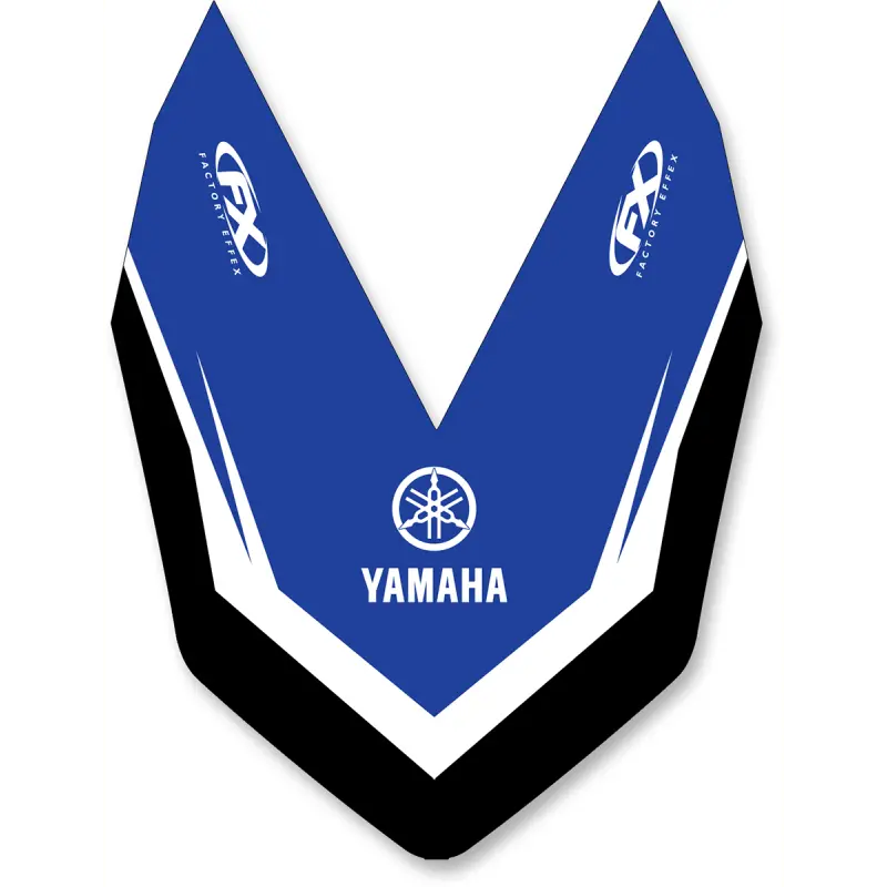 Factory Effex 18 Yz450f Front Fender Decal Kit (18) 1