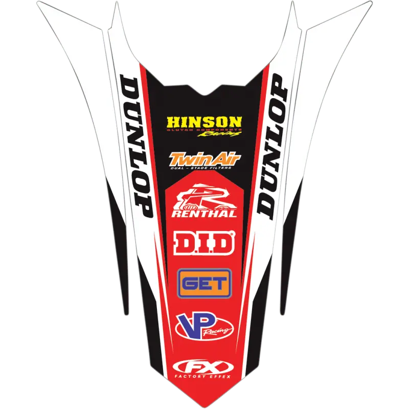 Factory Effex Graphic R-Fndr Crf450 21 1