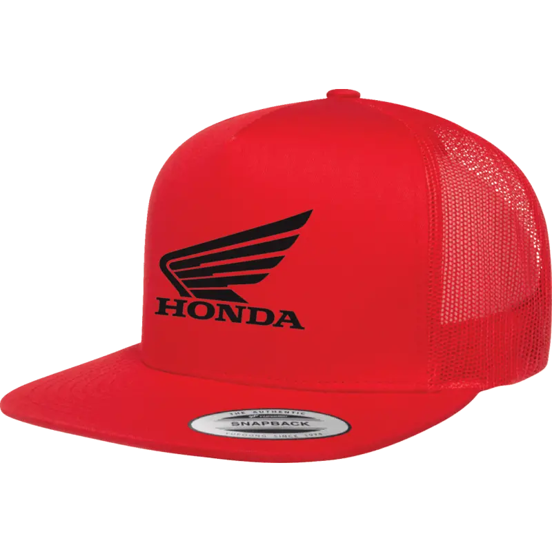 Factory Effex Hat Snapback Honda Alpha 1