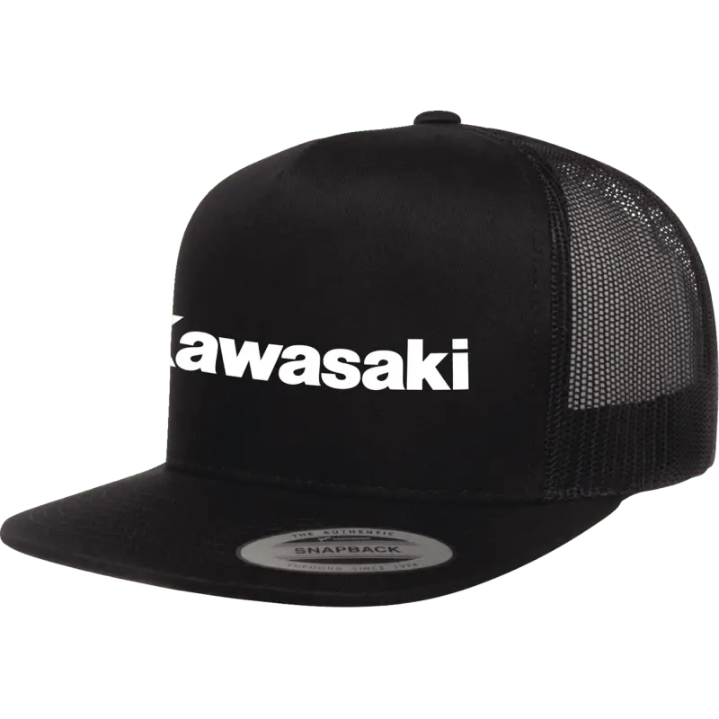 Factory Effex Hat Snapback Kawasaki Alpha 1