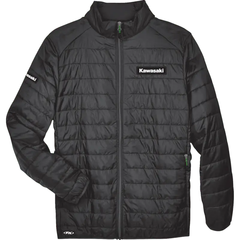 Factory Effex Jacket Kawasaki Puffer 1