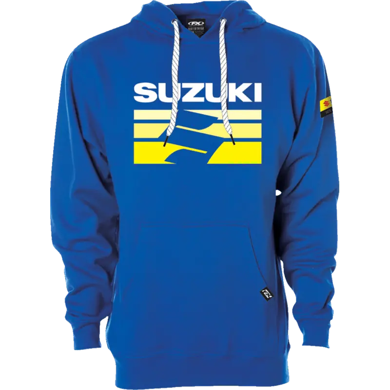 Factory Effex Suz Vertical Pullover Ryl 1