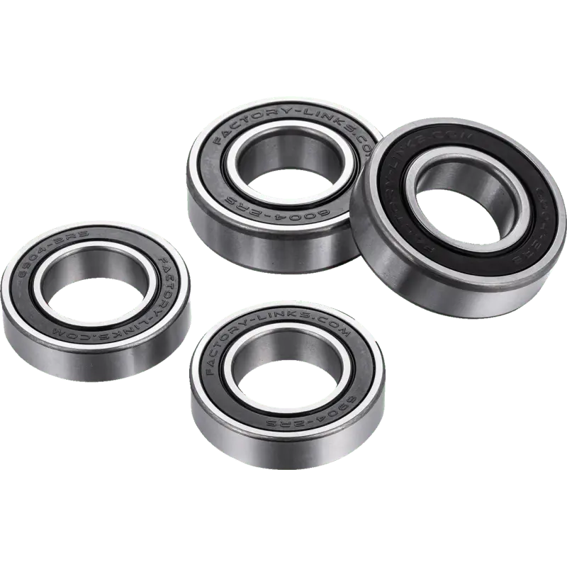 Factory Links Wheel Bearing Kit Front & Rear Set 1