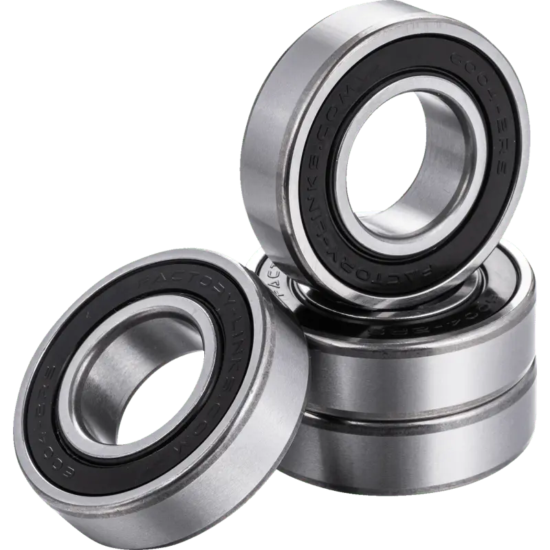 Factory Links Wheel Bearing Kit Front & Rear Set 1
