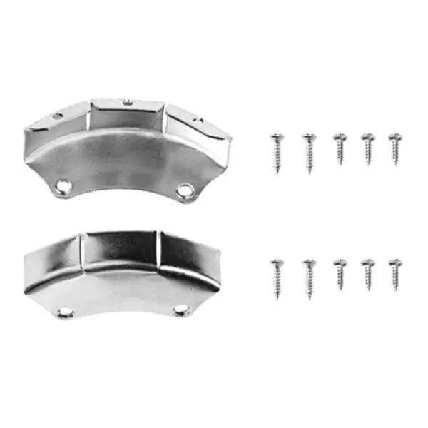 Falco Toe Protector 111/107/207 Alu (Fal111toe-010) 1