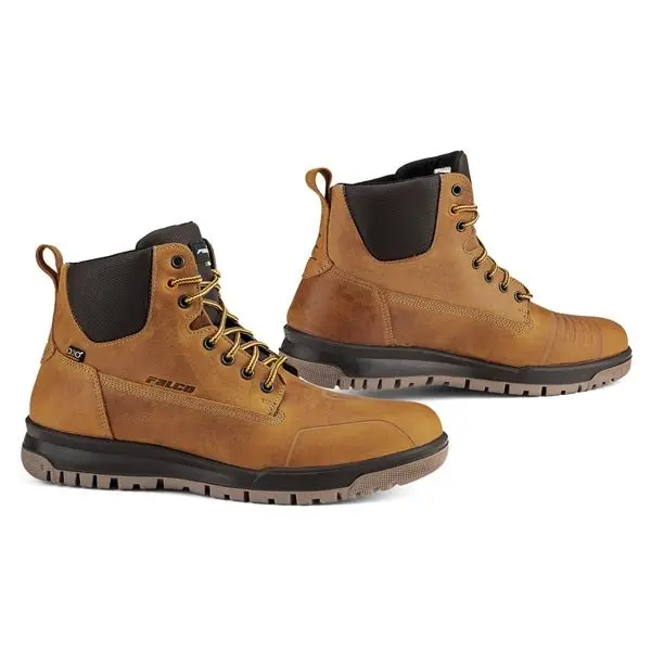 Falco Patrol Boots 1