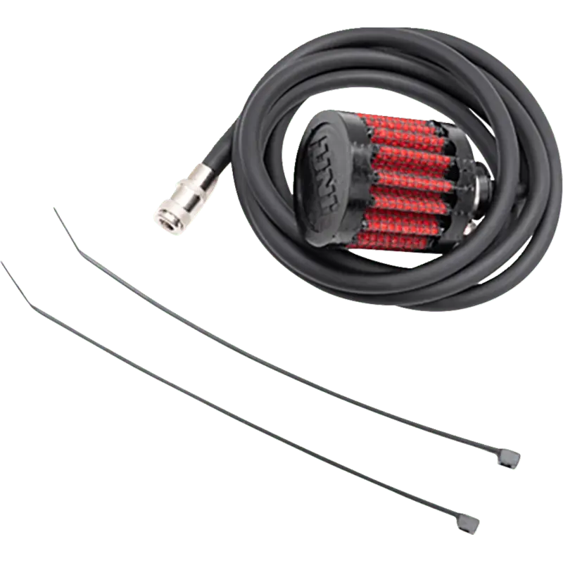 Feuling Oil Pump Corp. Dipstick Vented Replacement Line Kit 1