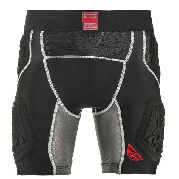 Fly Racing Fly Barricade Compression Base Layer Shorts