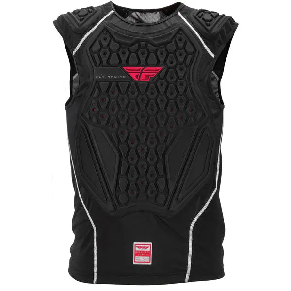 Fly Racing Barricade Pullover Riding Vest