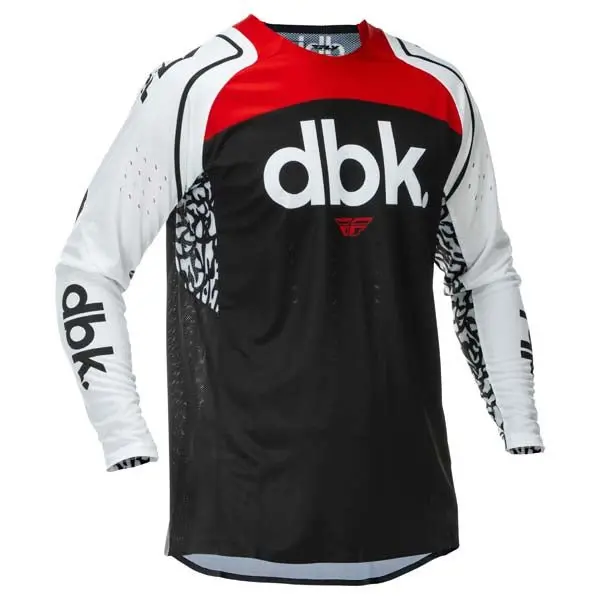 Fly Racing Fly Evolution Dst Dbk Jersey 2