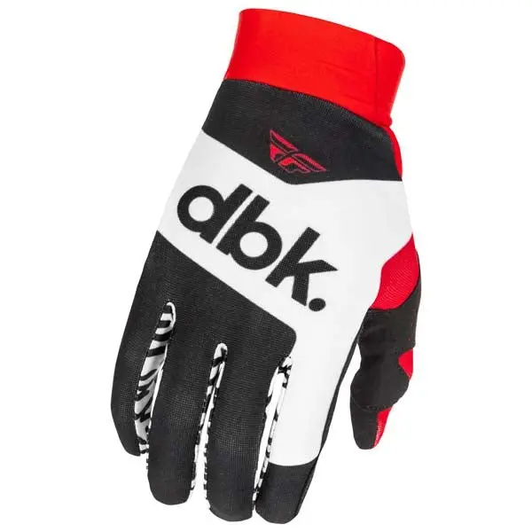 Fly Racing Fly Pro Lite Dbk Gloves 1