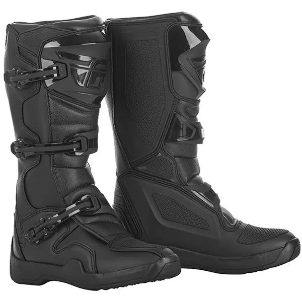 Fly Racing Men's Motorcross Maverik Lt Boots 1