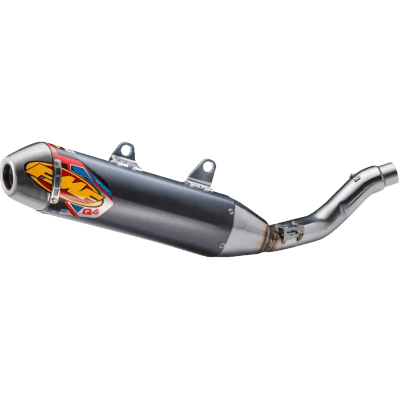 Fmf 19-22 Crf450x Hex Q4 S/A Muffler 1