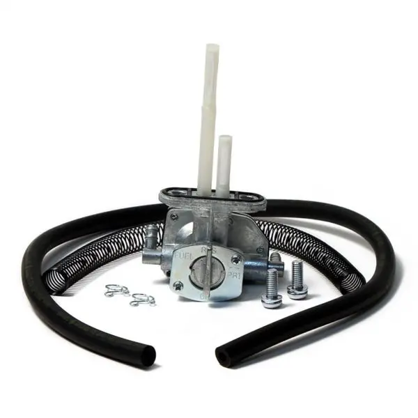 Fuel Star Atv Fuel Valve & Hose 1
