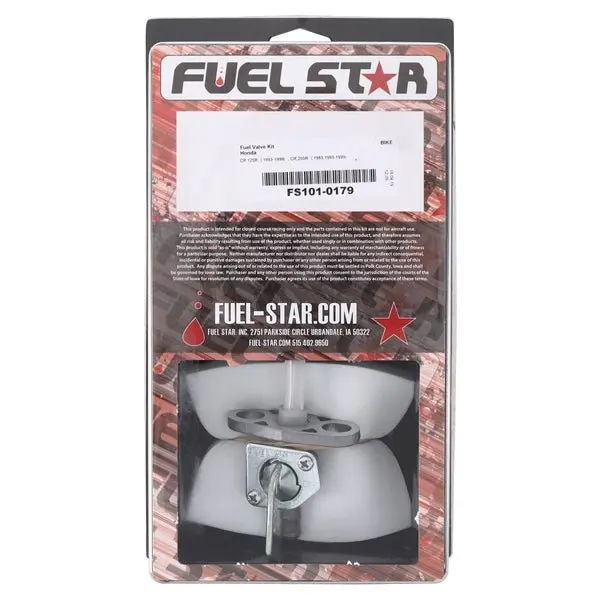 Fuel Star Fuel Valve Kit 1