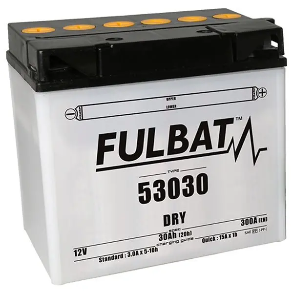 Fulbat Dry Battery (550544) 1