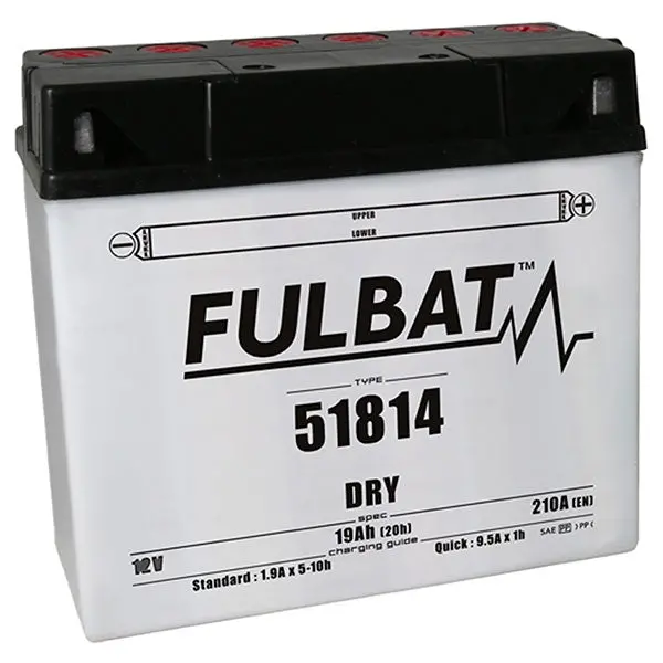 Fulbat Dry Battery (550545) 1