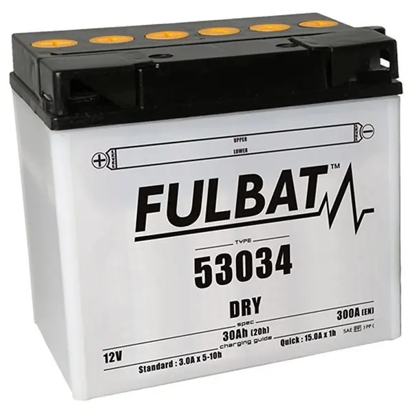 Fulbat Dry Battery (550546) 1