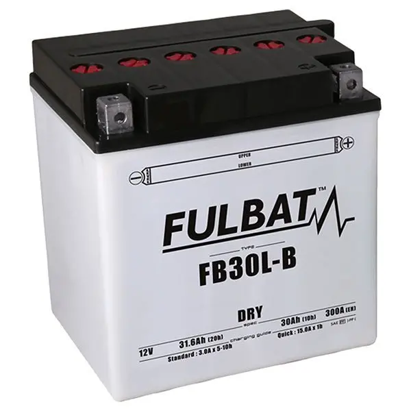 Fulbat Dry Battery (550552) 1